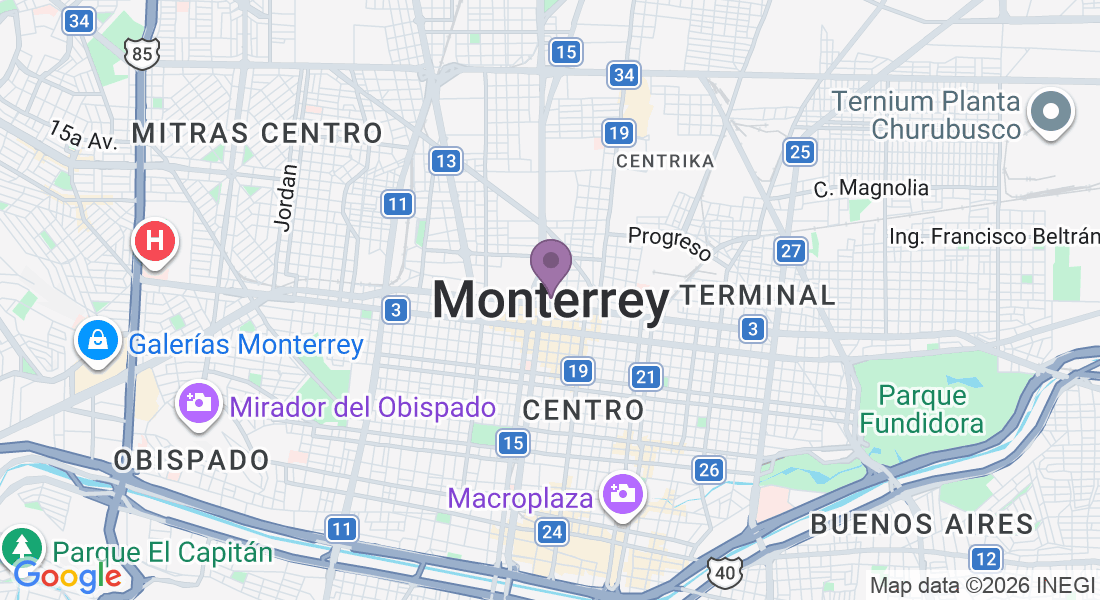 Monterrey, Nuevo León, México