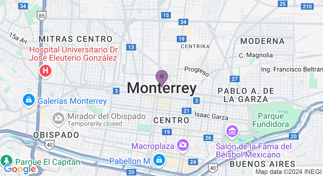 Monterrey, Nuevo León, México