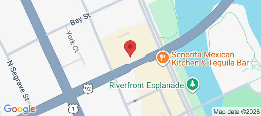 132 W International Speedway Blvd, Daytona Beach, FL 32114, USA