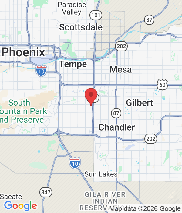 2085 E Technology Cir #100, Tempe, AZ 85284, USA