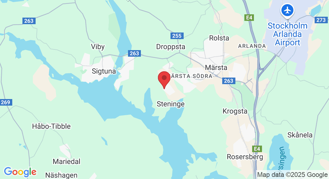 Keramikens väg 33C, 195 59 Märsta, Sweden