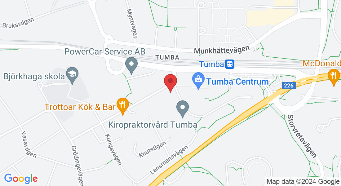 Gröndalsvägen 2, 147 30 Tumba, Sverige