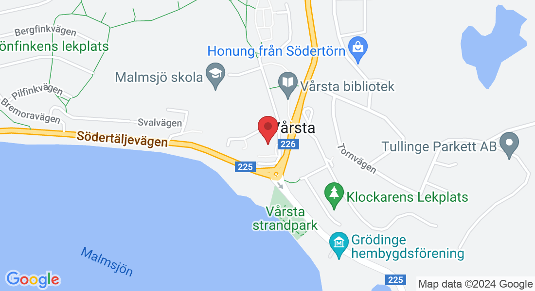 Ringvägen 1, 147 70 Grödinge, Sverige