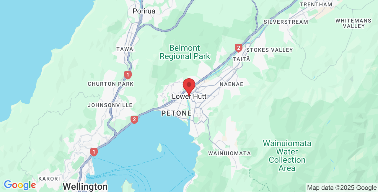 Lower Hutt, New Zealand