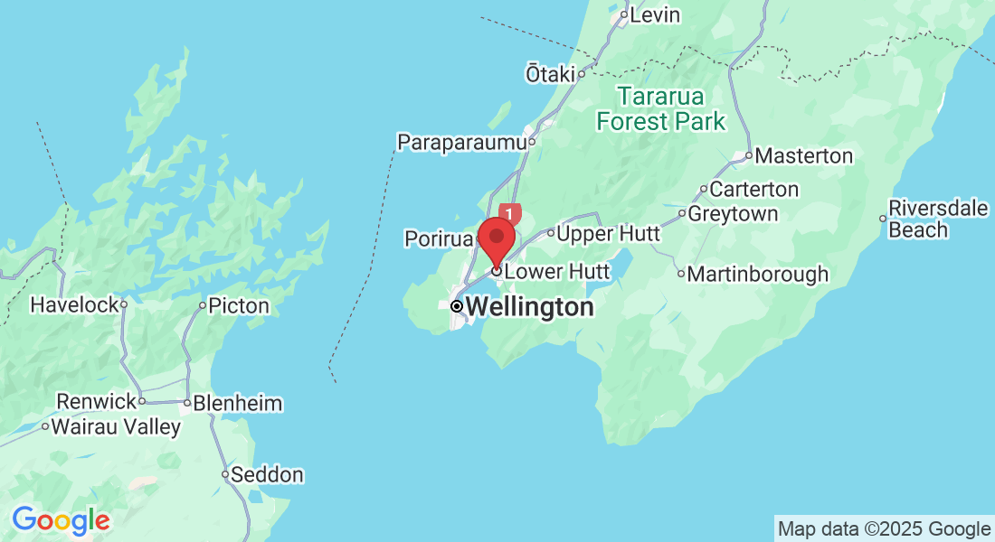 Lower Hutt, New Zealand