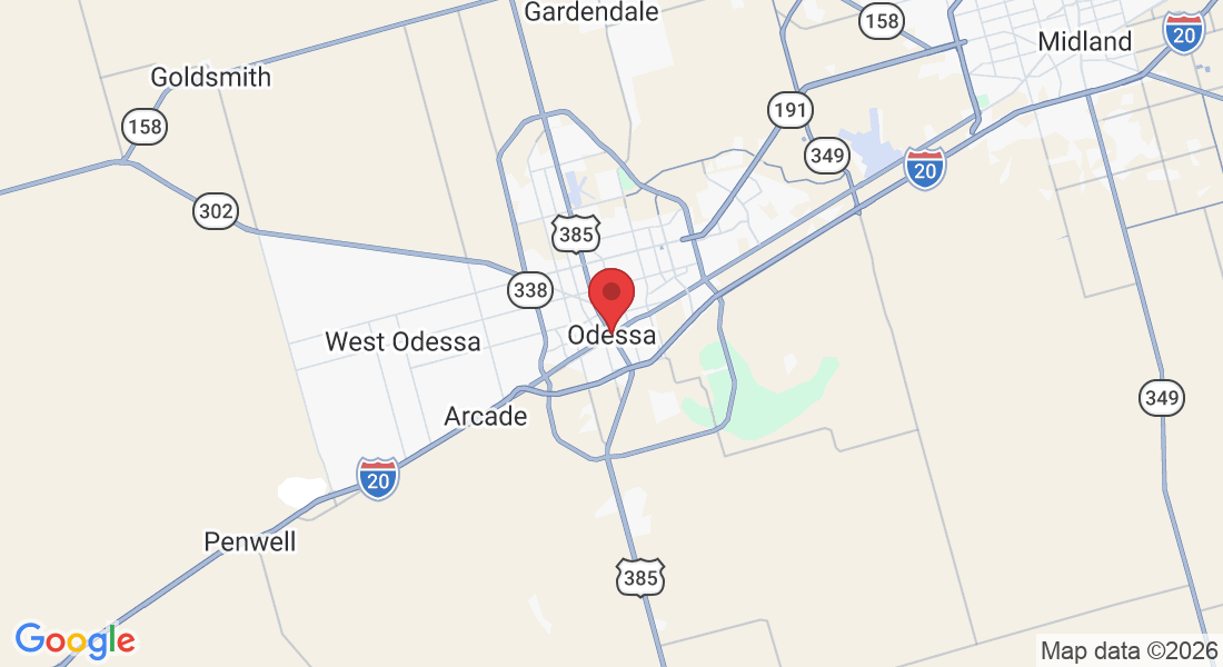 Odessa, TX, USA