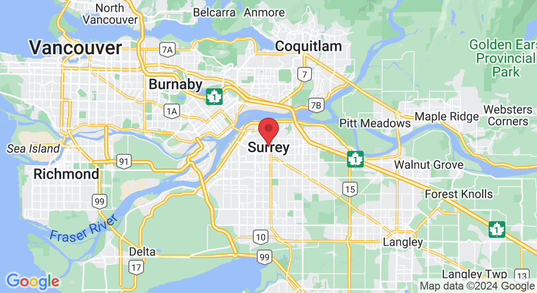 Surrey, BC, Canada