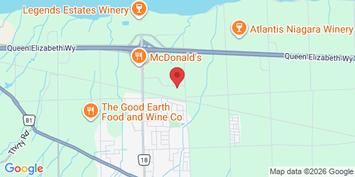 4850 Union Rd, Beamsville, ON L0R 1B4, Canada