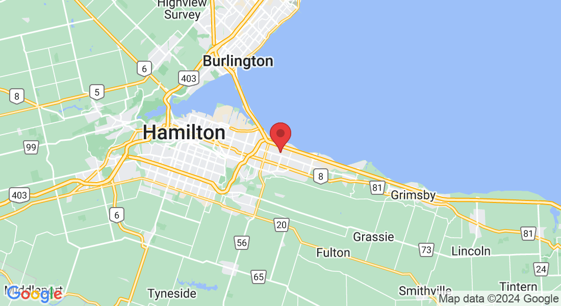 65 Milburn Rd, Hamilton, ON L8E 3A3, Canada