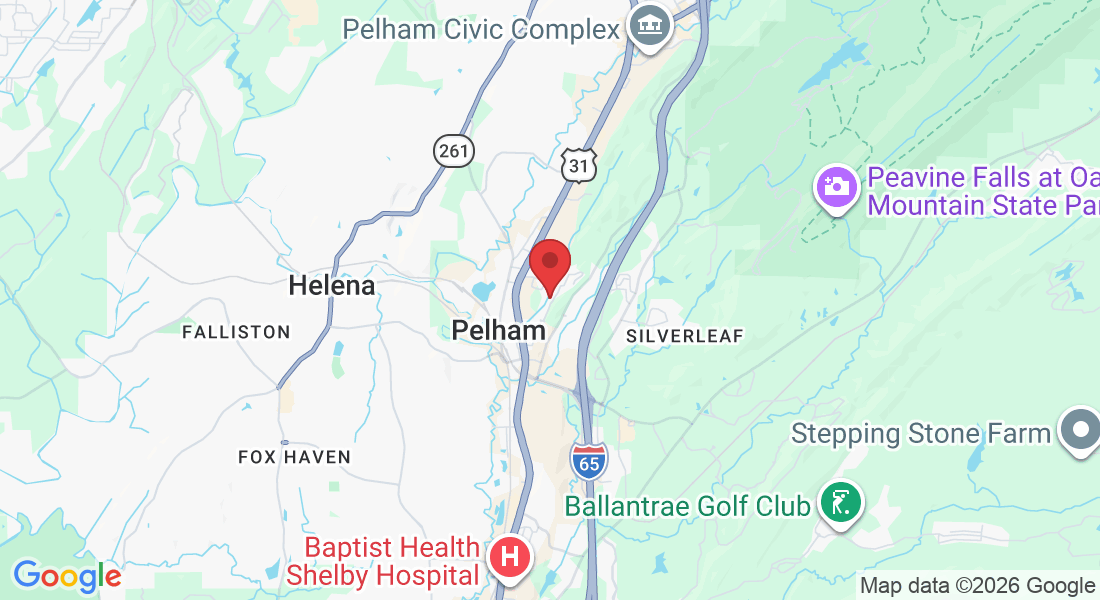 985 Yeager Pkwy, Pelham, AL 35124, USA