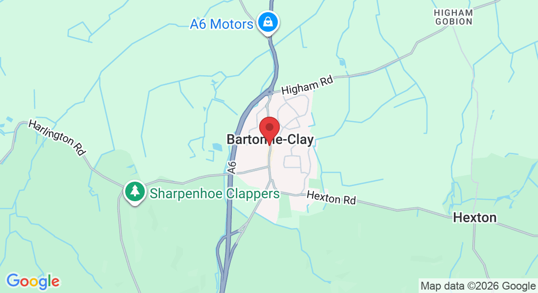 83b Bedford Rd, Barton-le-Clay, Bedford MK45 4LL, UK