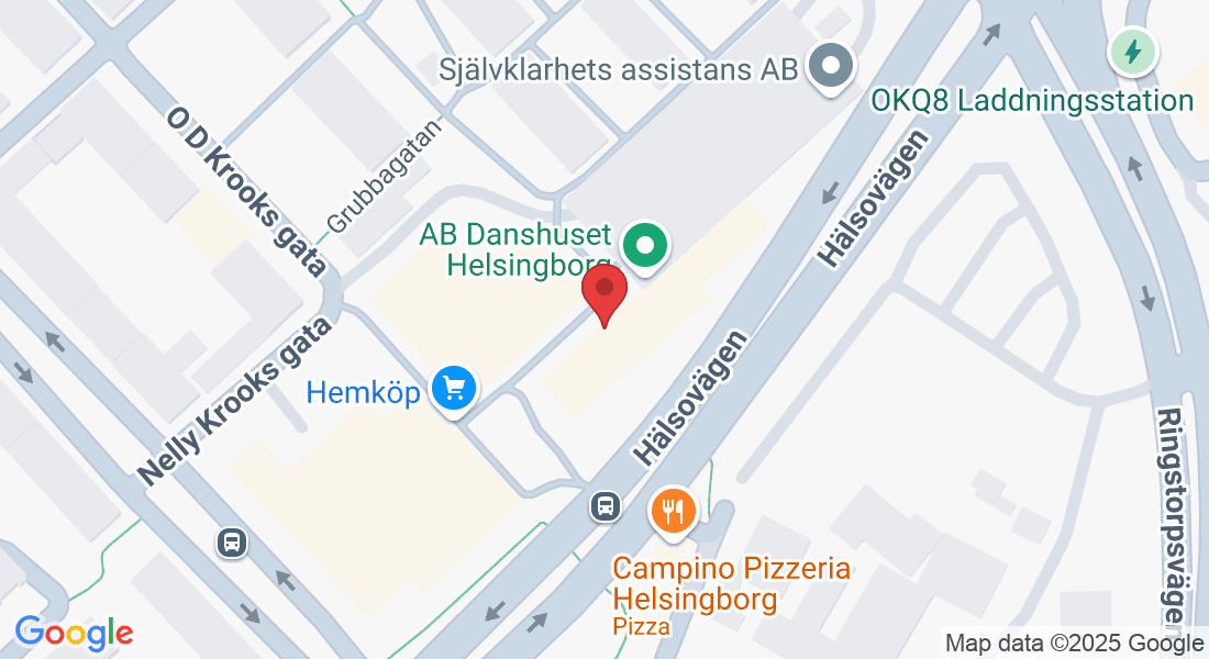 STATTENA CENTRUM 16, 254 44 Helsingborg, Sverige