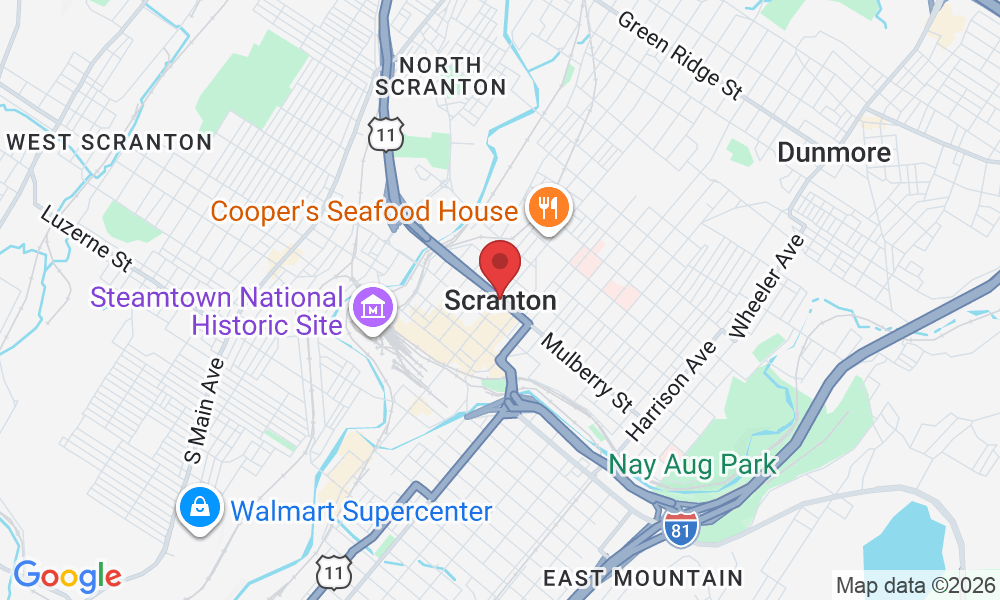 Scranton, PA, USA