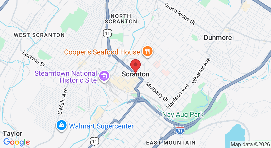 Scranton, PA, USA