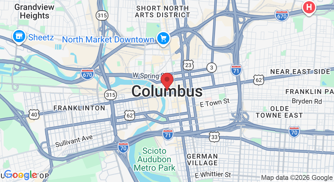 Columbus, OH, EUA