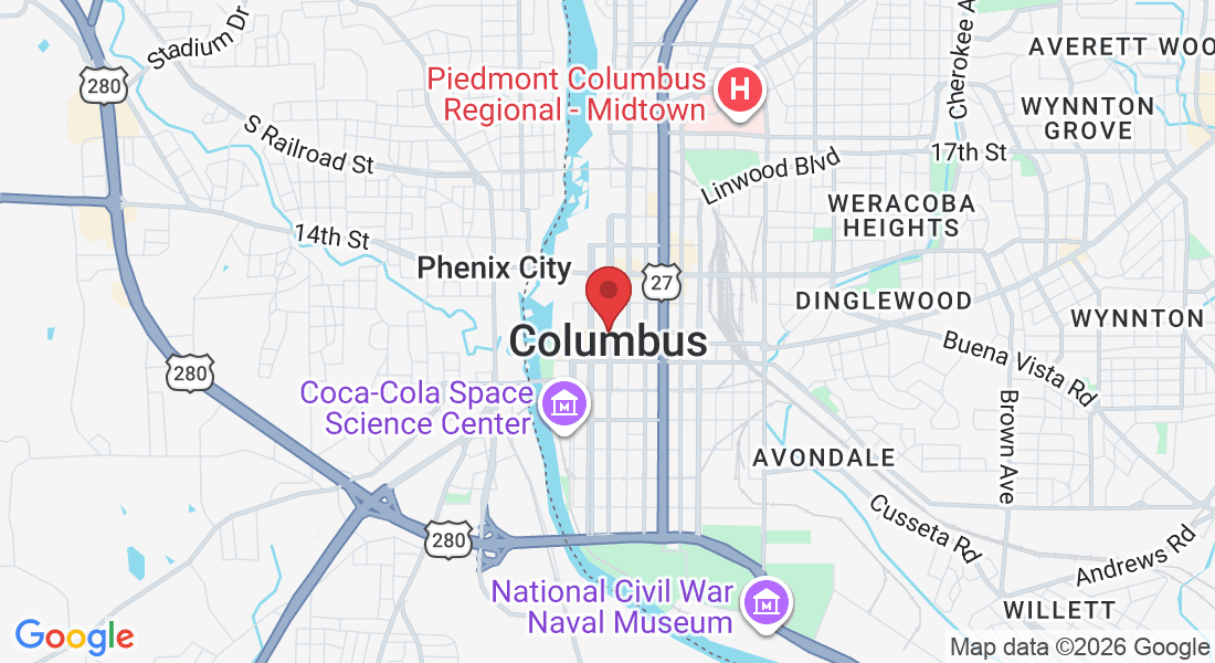 Columbus, GA, EUA
