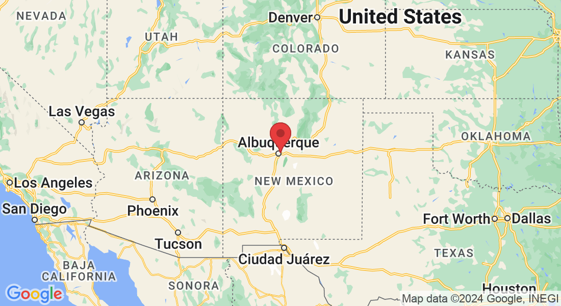 Albuquerque, NM 87110, USA