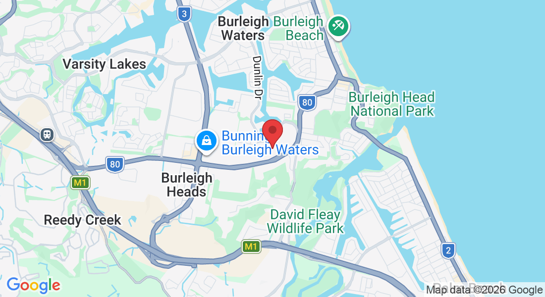 Tenancy 8/197-207 Reedy Creek Rd, Burleigh Heads QLD 4220, Australia