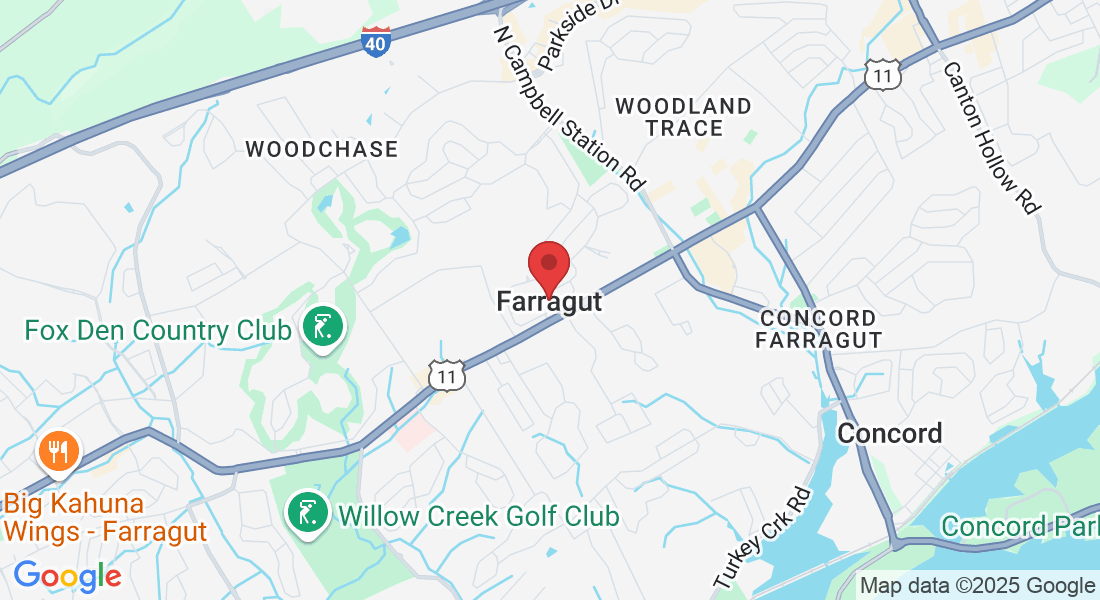 Farragut, TN, USA