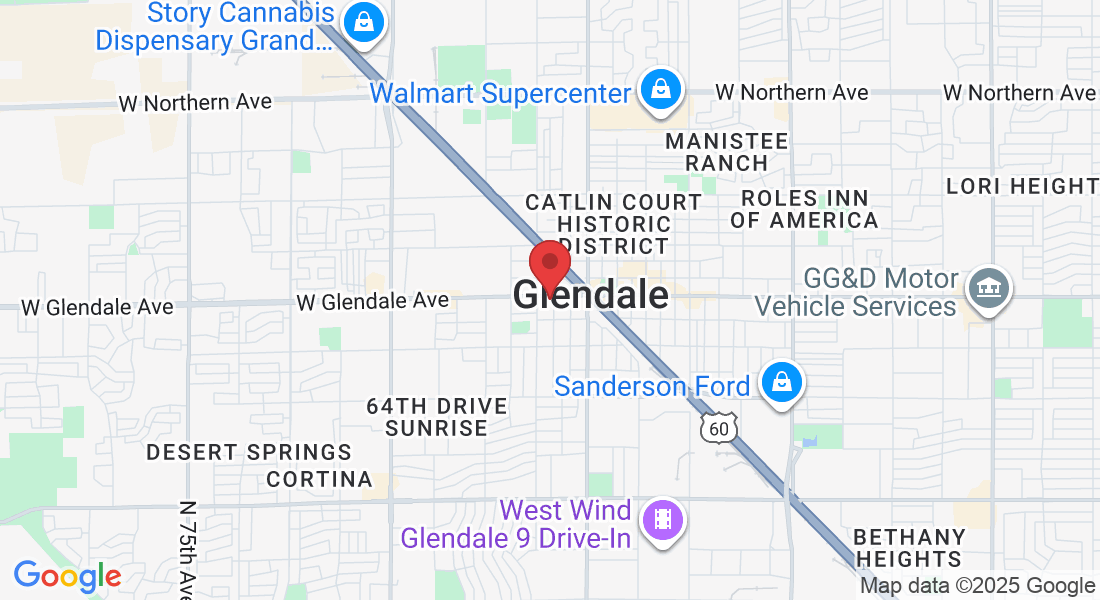 6001 W Glendale Ave, Glendale, AZ 85301, USA