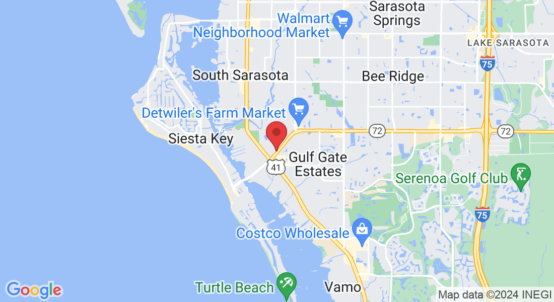 2206 Jo an Dr suite 1, Sarasota, FL 34231, USA