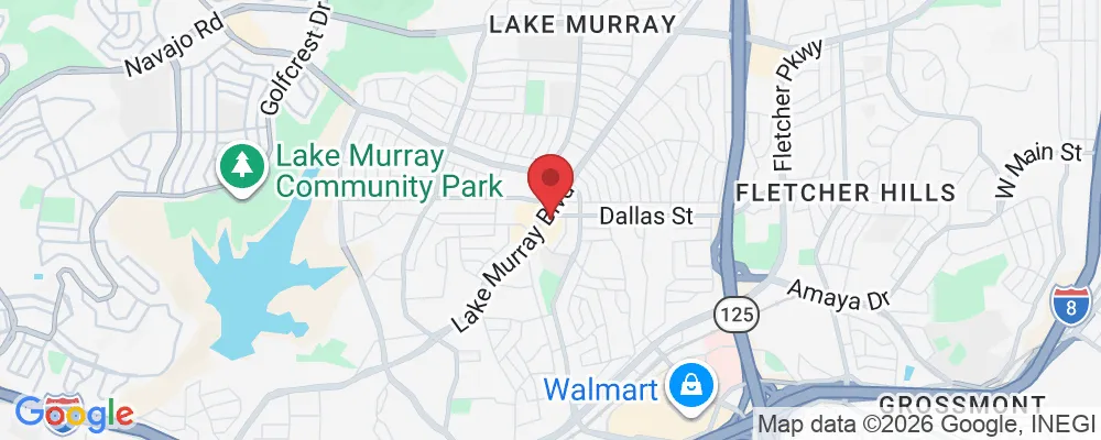 6195 Lake Murray Blvd, La Mesa, CA 91942, USA