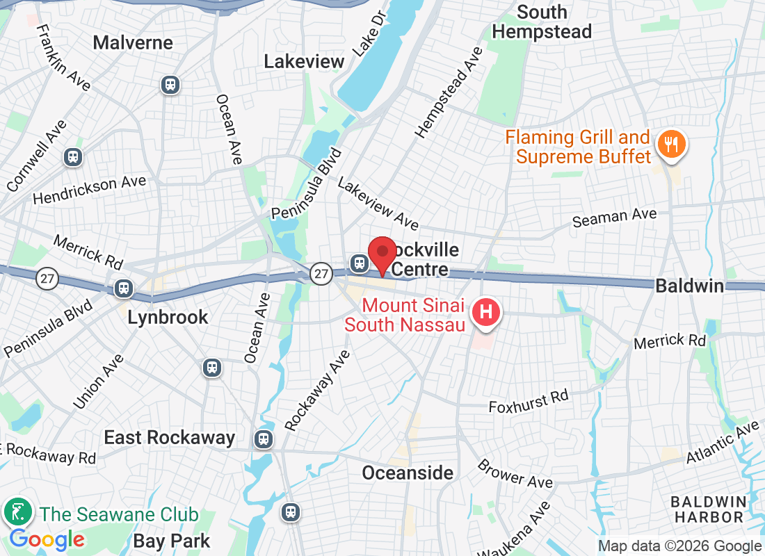 298 Sunrise Hwy, Rockville Centre, NY 11570, USA