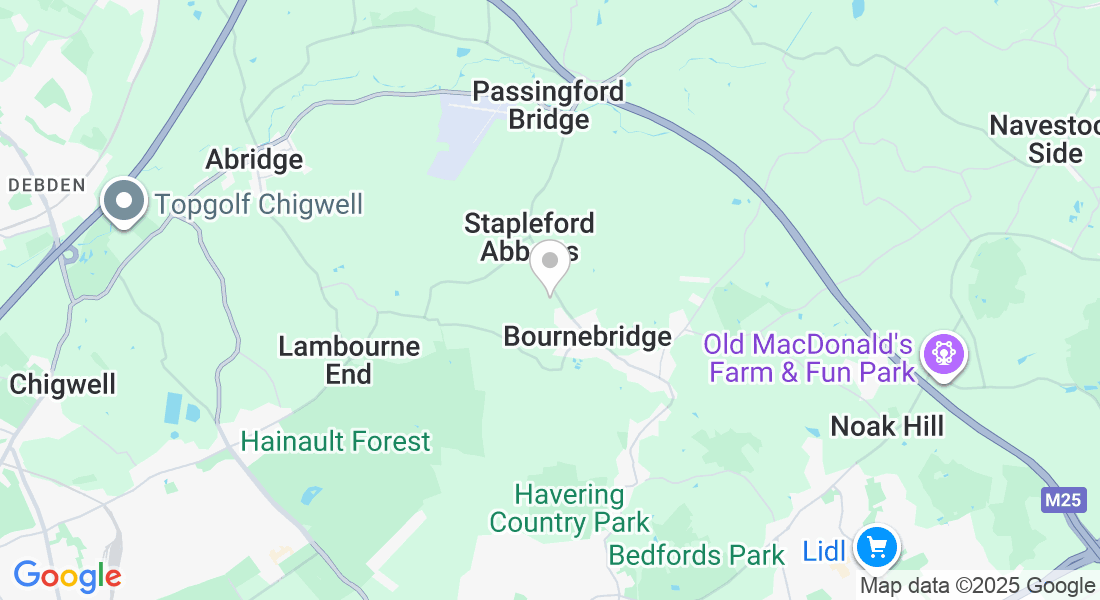 Woodlands Farm, Upminster RM14 1TH, UK