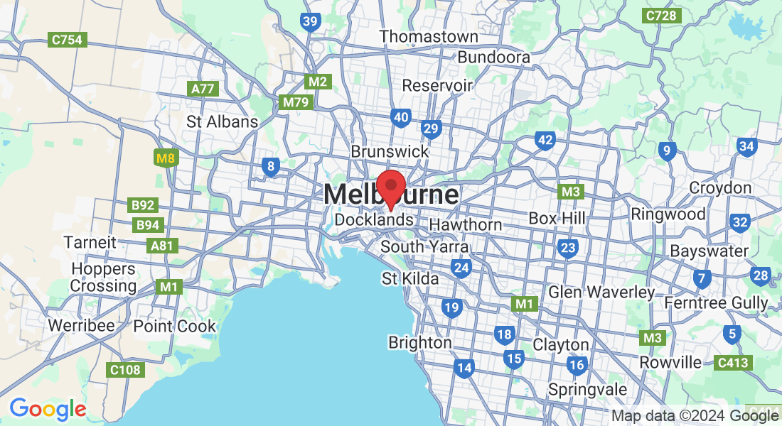 Melbourne VIC, Australia