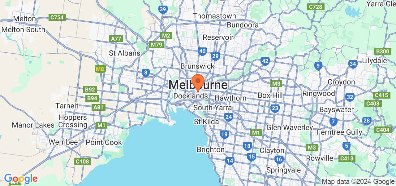 Melbourne VIC, Australia