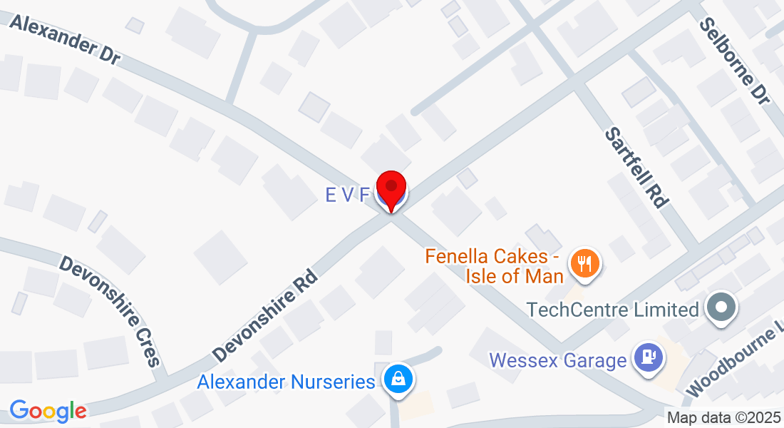 Alexander Dr, Douglas, Isle of Man IM2, Isle of Man