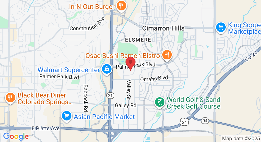 6125 Stadia Ct, Colorado Springs, CO 80915, USA