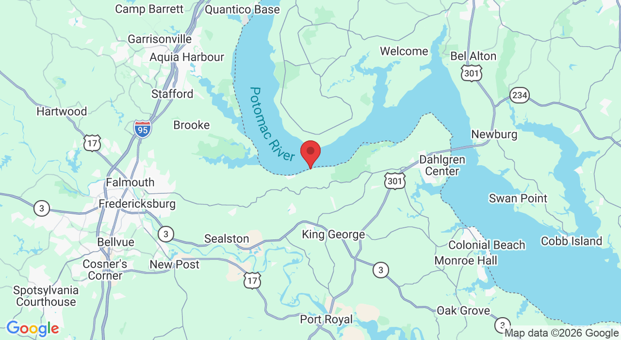 7426 Little Chatterton Ln, King George, VA 22485, USA