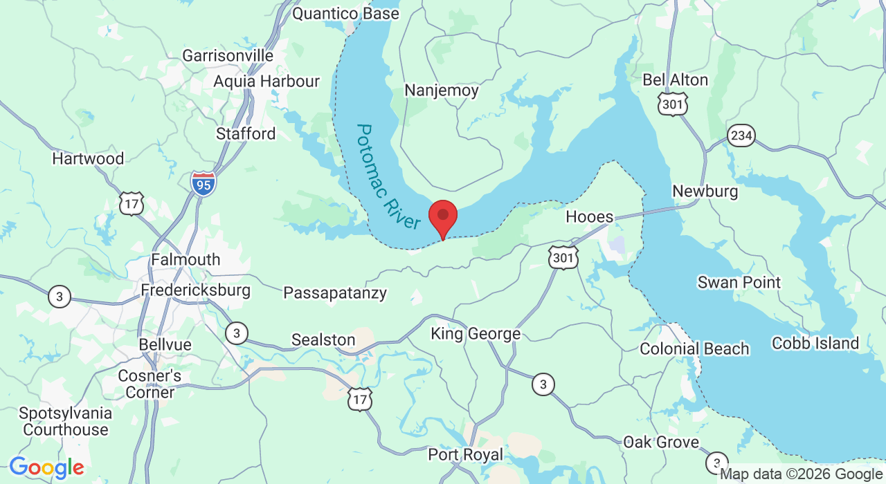 7426 Little Chatterton Ln, King George, VA 22485, USA