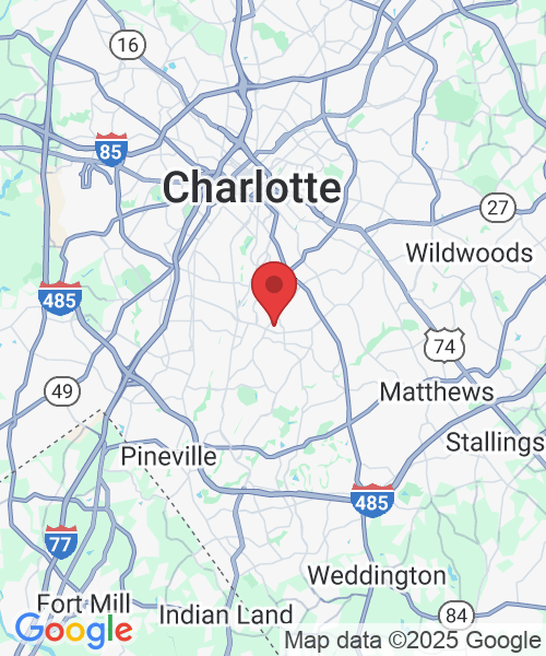 2700 Coltsgate Rd suite 101, Charlotte, NC 28211, USA