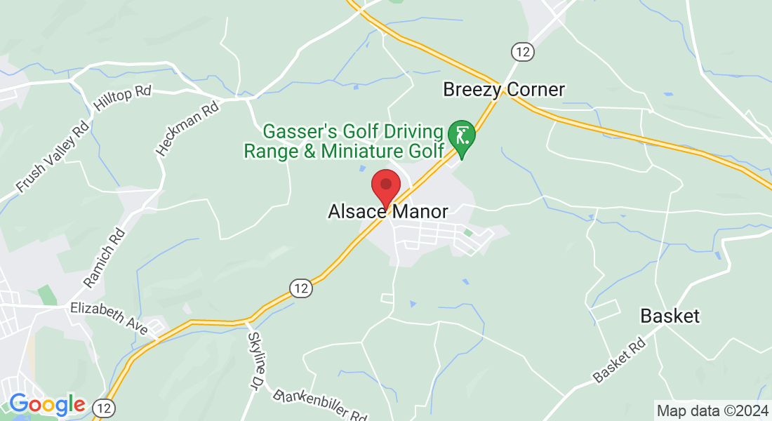 3118 Pricetown Rd, Fleetwood, PA 19522, USA