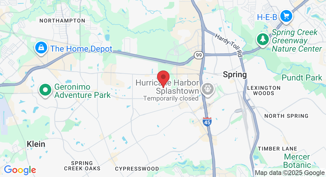 2515 Floral Ridge Dr, Spring, TX 77388, USA