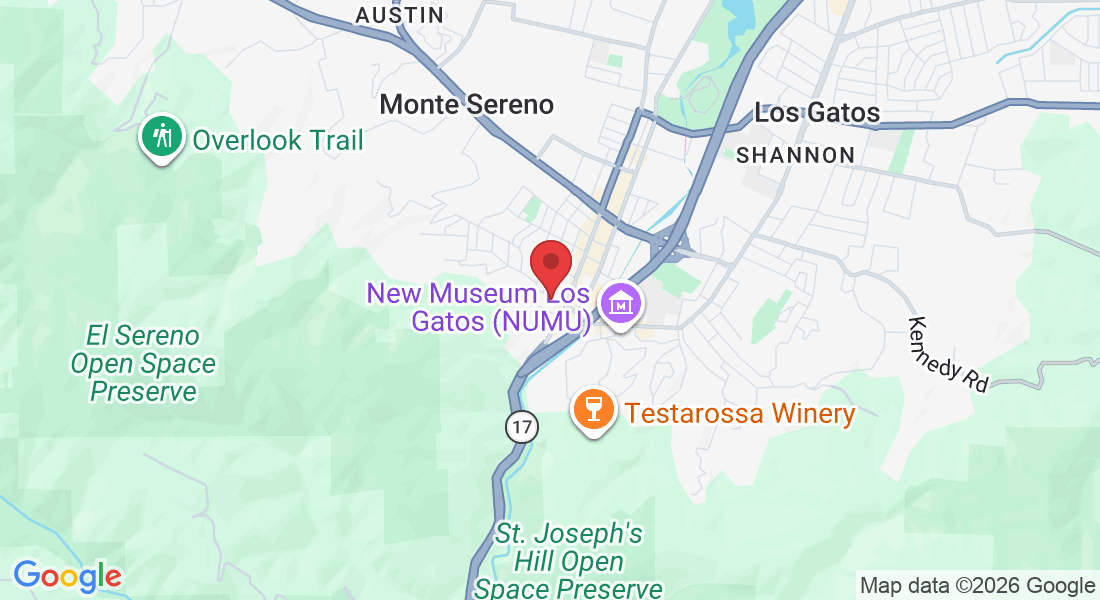 229 W Main St, Los Gatos, CA 95030, USA