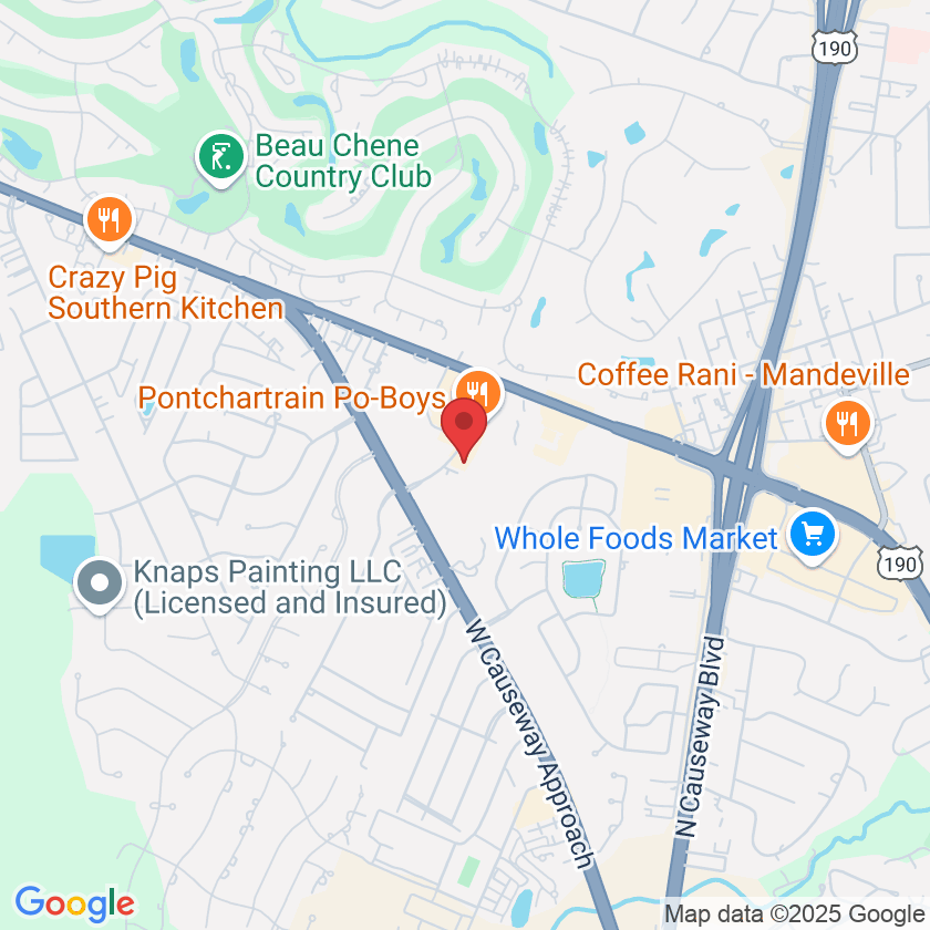 240 Dalwill Dr, Mandeville, LA 70471, USA