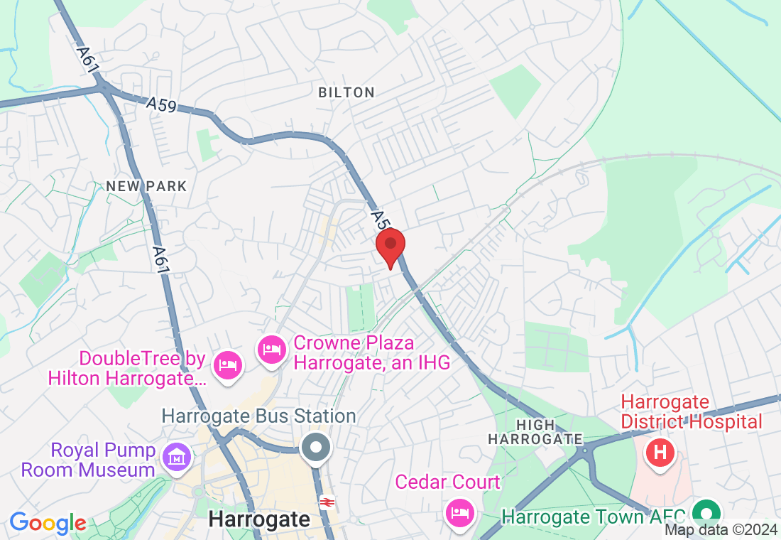 The Old Church, 55-57 Grove Rd, Harrogate HG1 5EP, UK