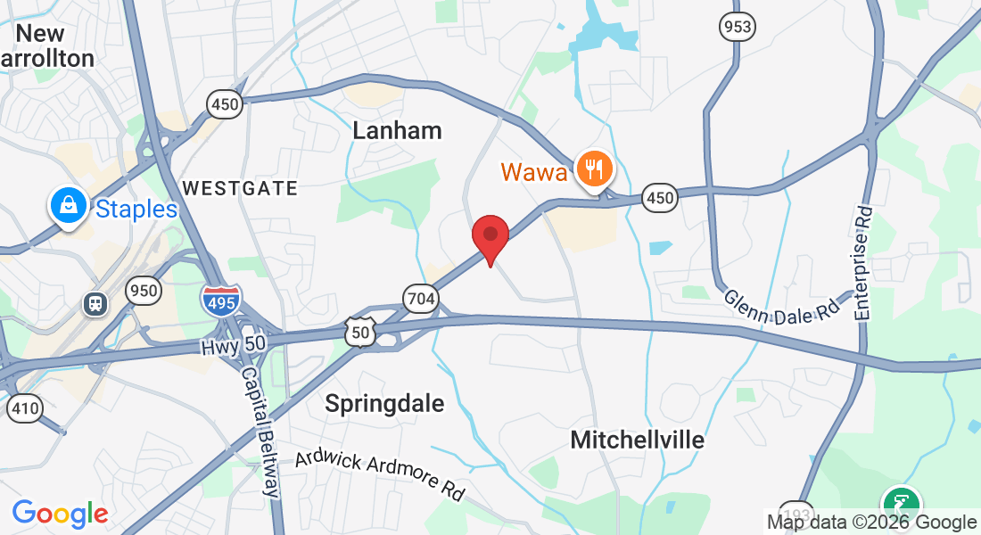 4500 Forbes Blvd Suite 200, Lanham, MD 20706, USA