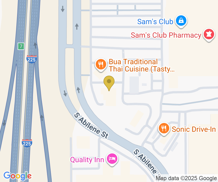 990 S Abilene St, Aurora, CO 80012, USA