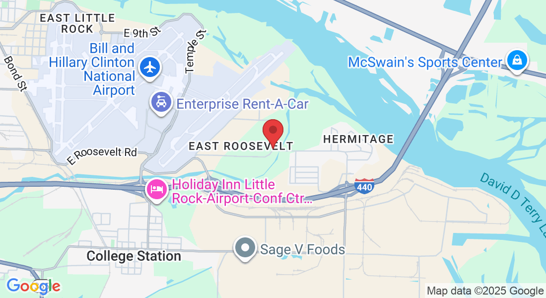 6214 E Roosevelt Rd, Little Rock, AR 72206, USA