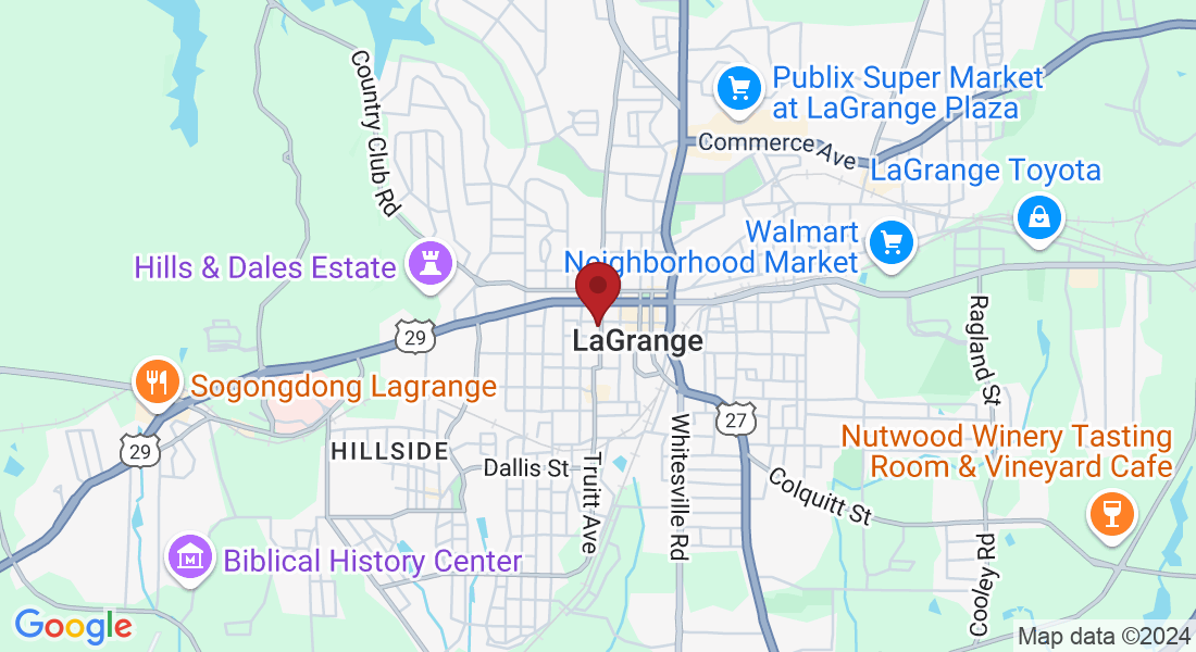 302 S Greenwood St, LaGrange, GA 30240, USA