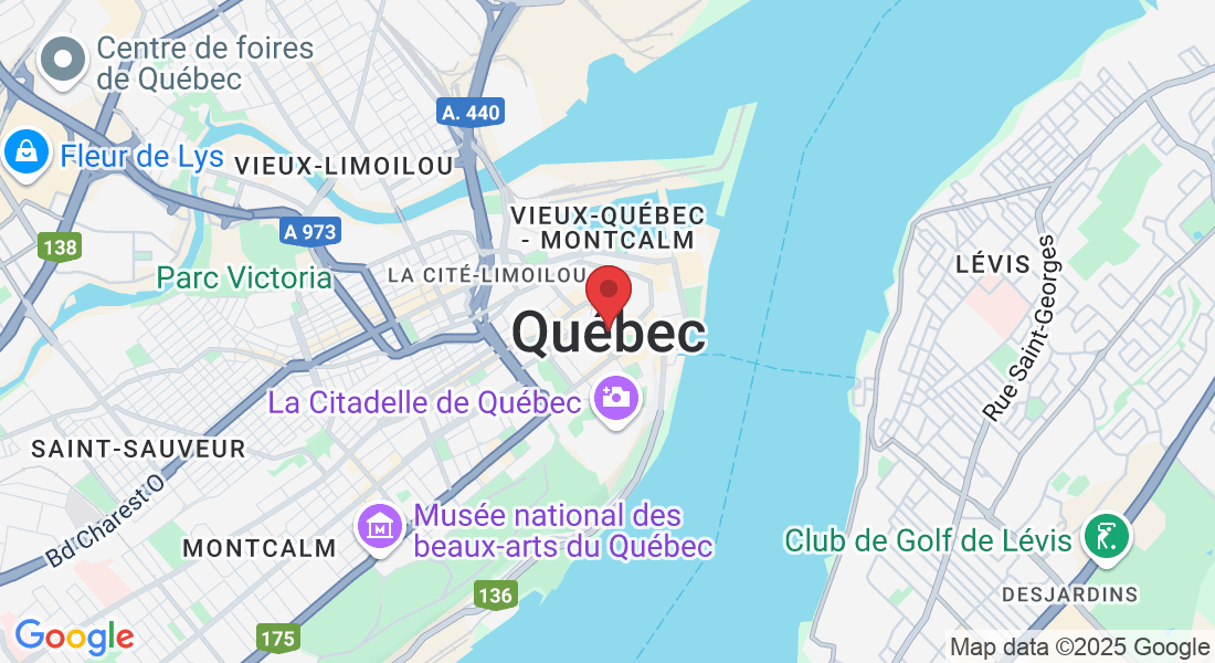 Québec City, QC, Canada