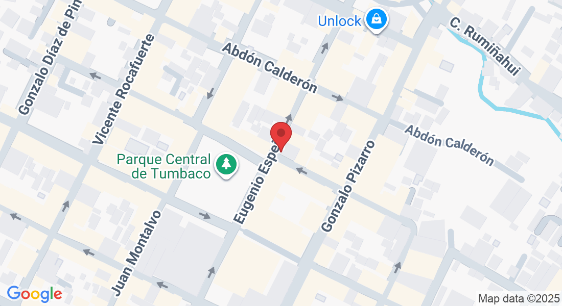 Eugenio Espejo, y, Quito 170902, Ecuador