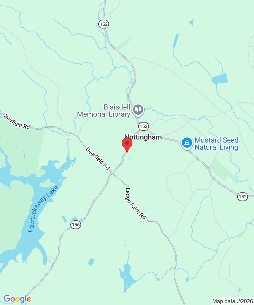34 Raymond Rd, Nottingham, NH 03290, USA