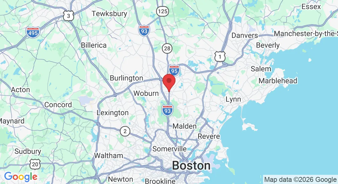 335 Main St #102, Stoneham, MA 02180, USA