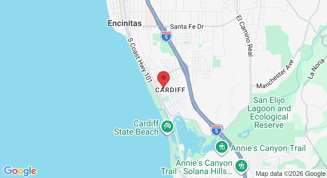 2151 Newcastle Ave, Cardiff, CA 92007, USA