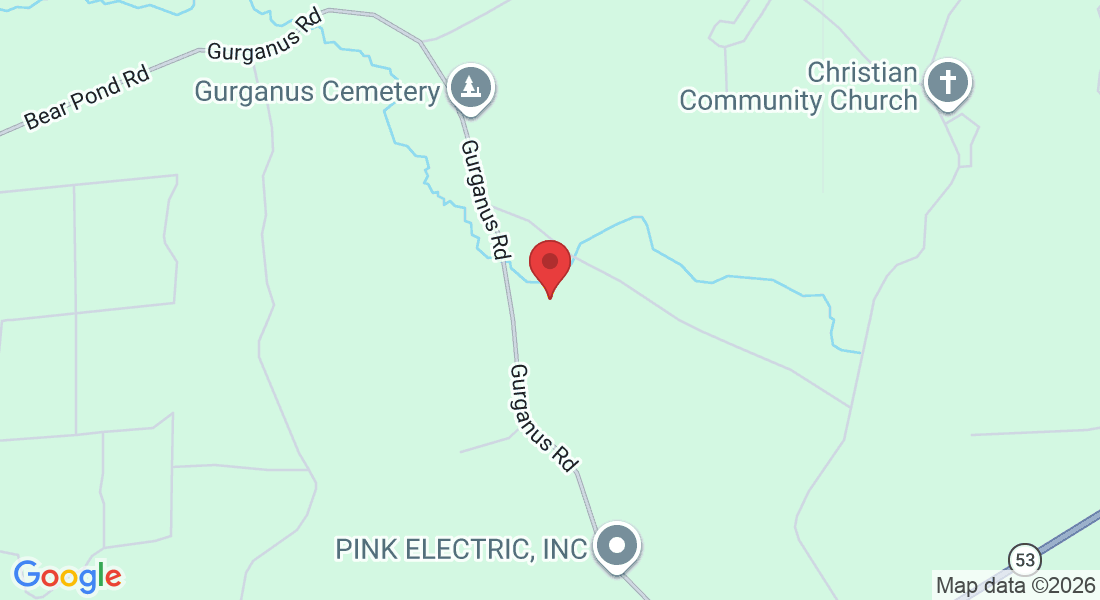 622 Gurganus Rd, Maple Hill, NC 28454, USA